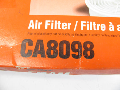 Fram CA8098 Air Filter Replaces 46114 A24635 AF8267 LA1723 LX414 PA-323