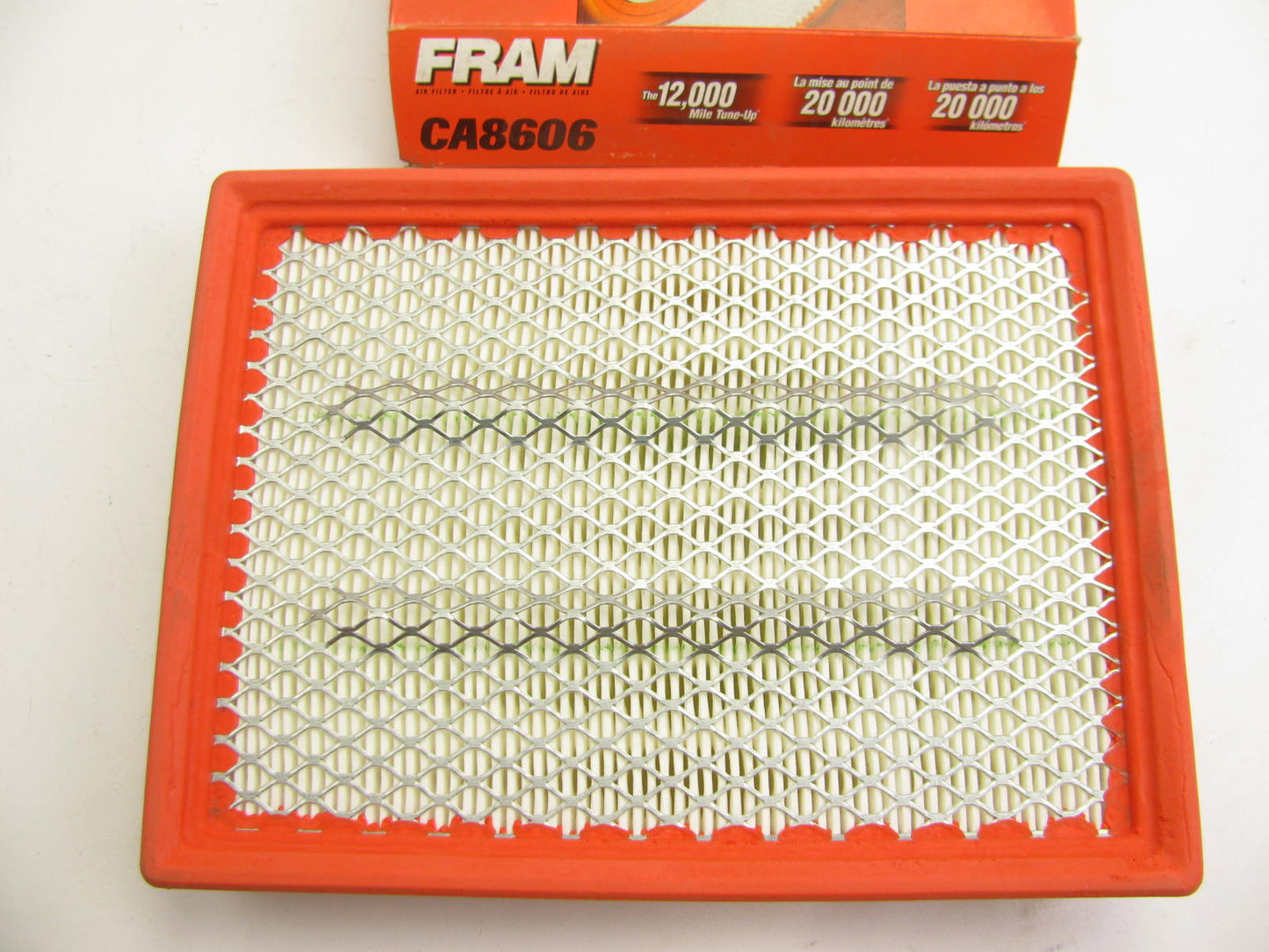 Fram CA8606 Air Filter Replaces 46472 PA35265 AF7917 AF1044 P607348 PA4109