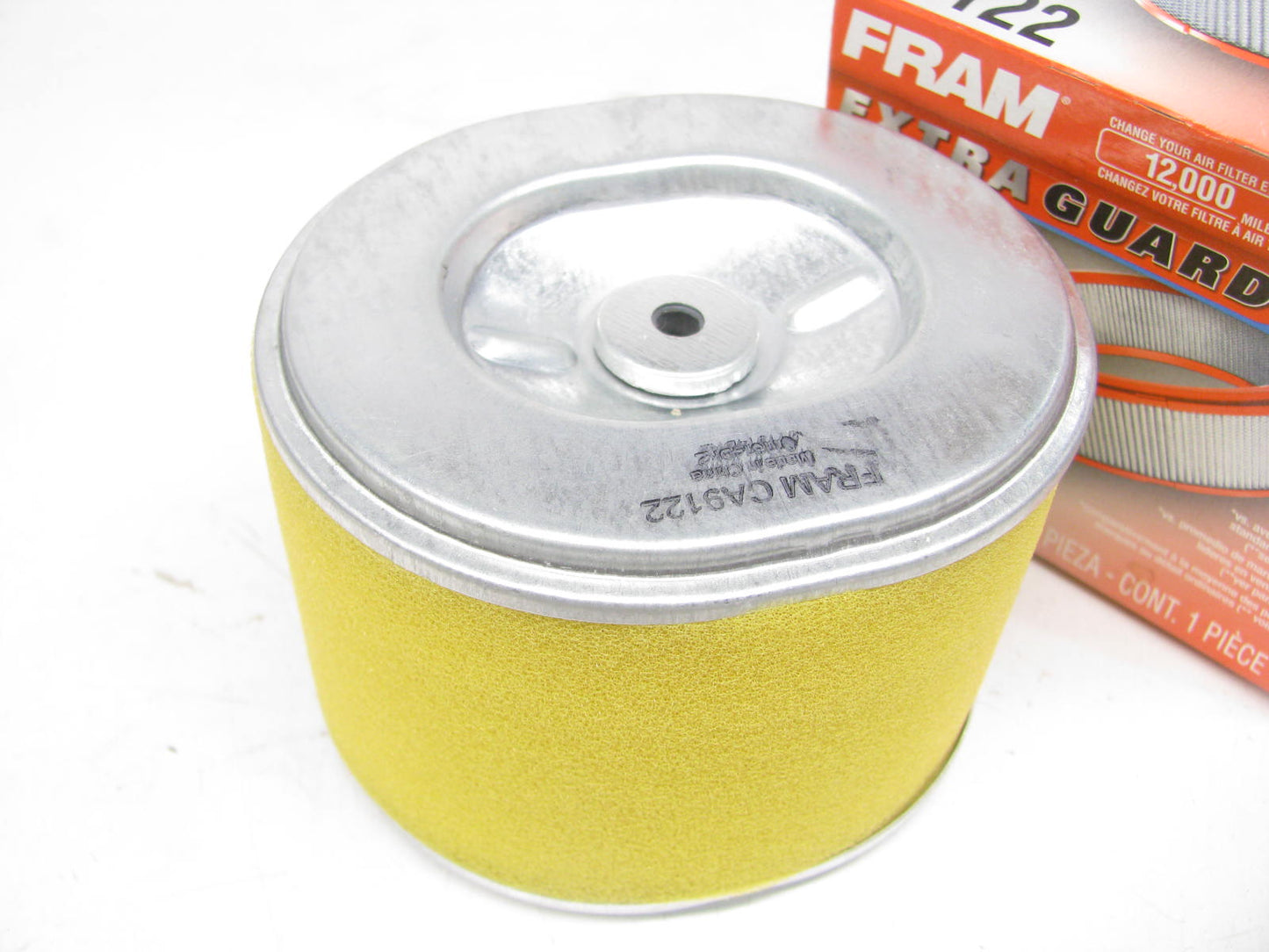 Fram CA9122 Air Filter Replaces 42709 LAF5024 AF25473 P607273 AF1168