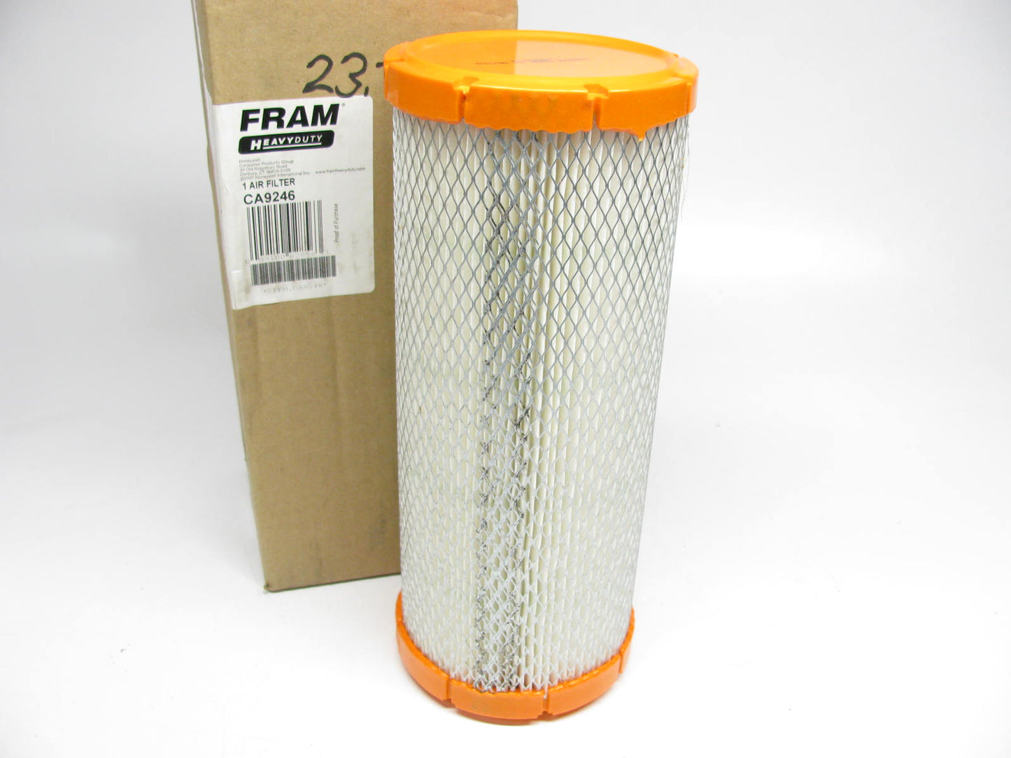 Fram CA9246 Air Filter Replaces 200339 2118314 KAH1219 P822768