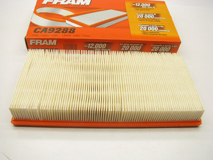 Fram CA9288 Air Filter Replaces 46077 A25374 AF7877 AF1093 87897 53004383AB