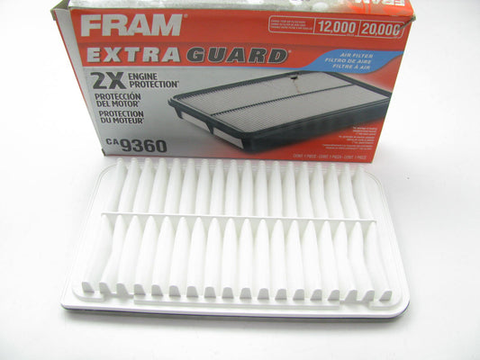 Fram CA9360 Air Filter Replaces CA9360 46673 A35432 AF9010 AF1133 PA4150 A2933C