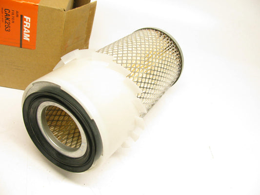 Finned Air Filter  Fram CAK253 / 42222 For Various HD Equip + Trucks
