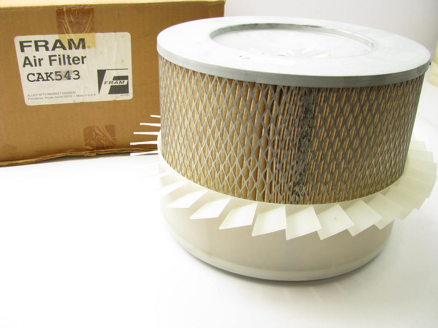 Fram CAK543 Air Filter Replaces A444CL SP3465 A444C 8994738 FA117