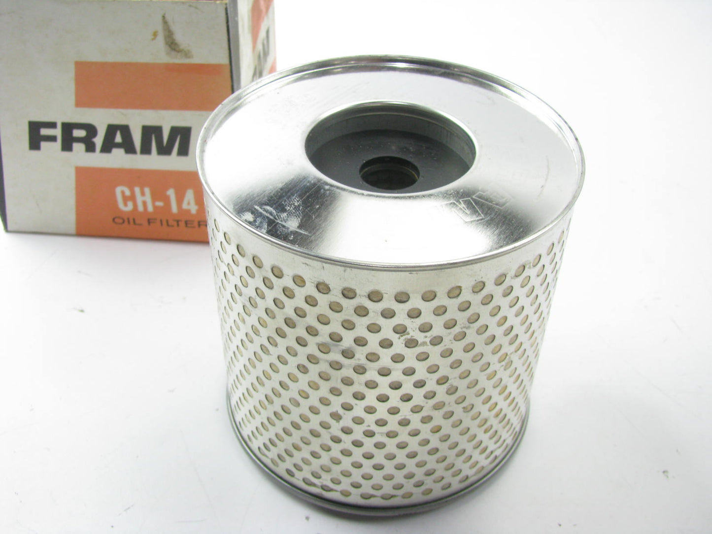 Fram CH-14 Oil Filter Replaces CH14PL P114 H1260X 51279