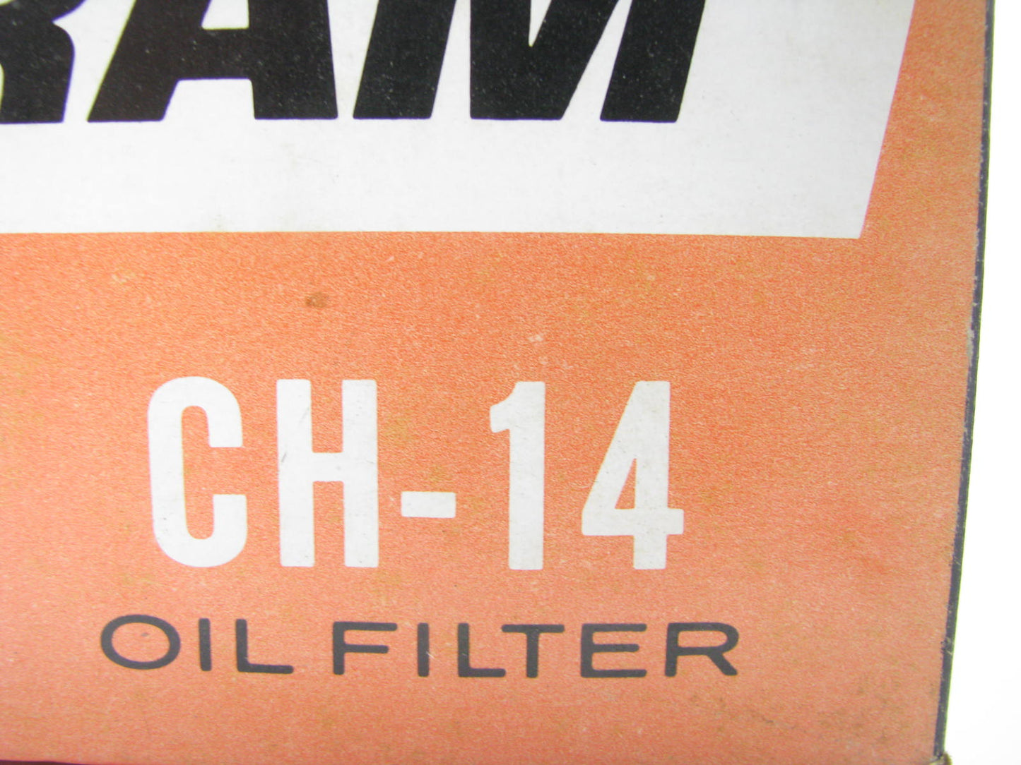 Fram CH-14 Oil Filter Replaces CH14PL P114 H1260X 51279