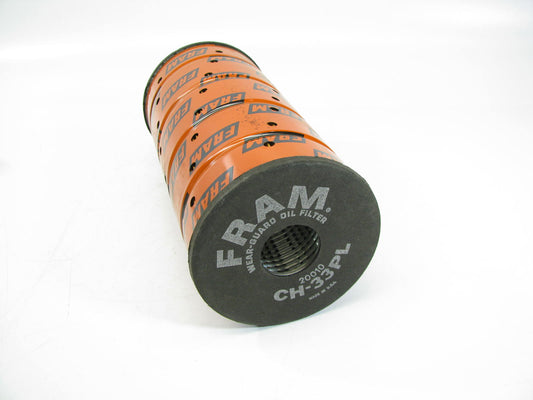 Fram CH-33PL Oil Filter Replaces CH333PL 51162 L30135 LH4270 FP353 LF522 P554731