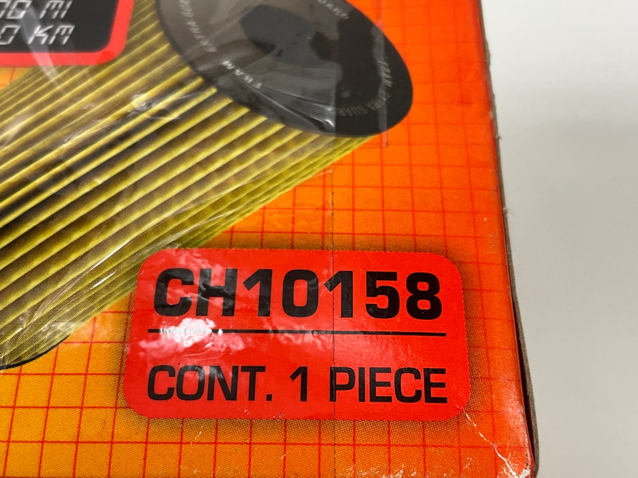 (2) Fram CH10158 Engine Oil Filter