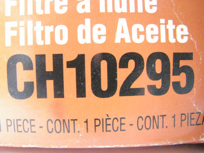 (2) Fram CH10295 Engine Oil Filter