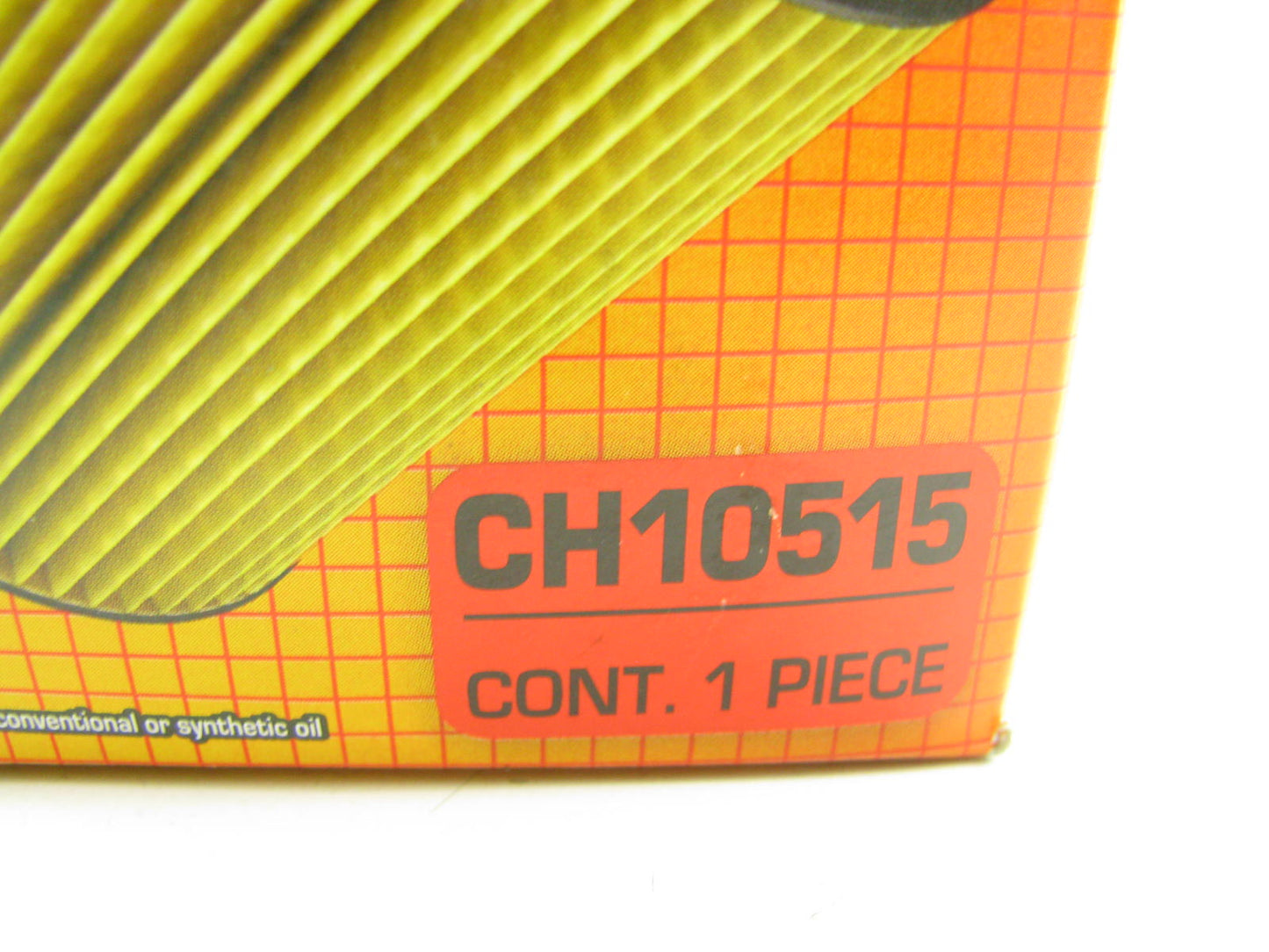 Fram CH10515 Engine Oil Filter Replaces 57250 L25848 P994 LF654 84250 72257WS
