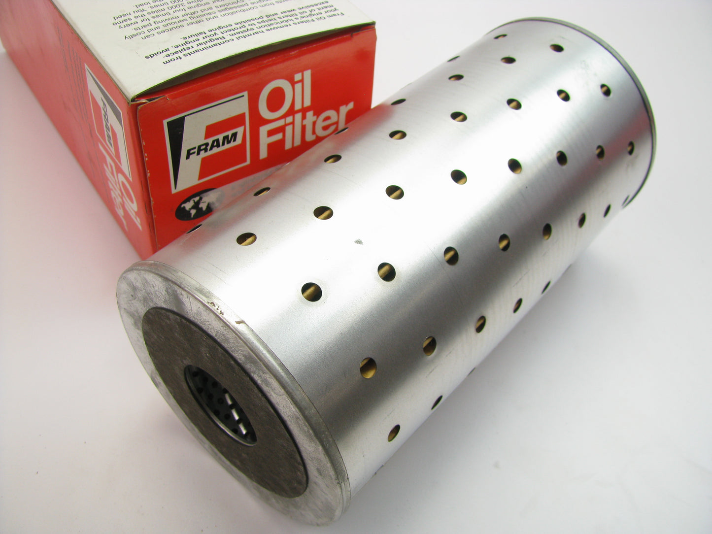 Fram CH1725 Hydraulic Oil Filter Replaces 51136 H50078 LP151 HF6225 P550951