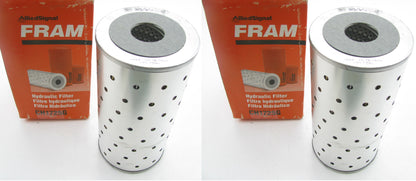 (2) Fram CH1725G Hydraulic Oil Filters Replaces CH3543 H50078 LP151 51136 PT385