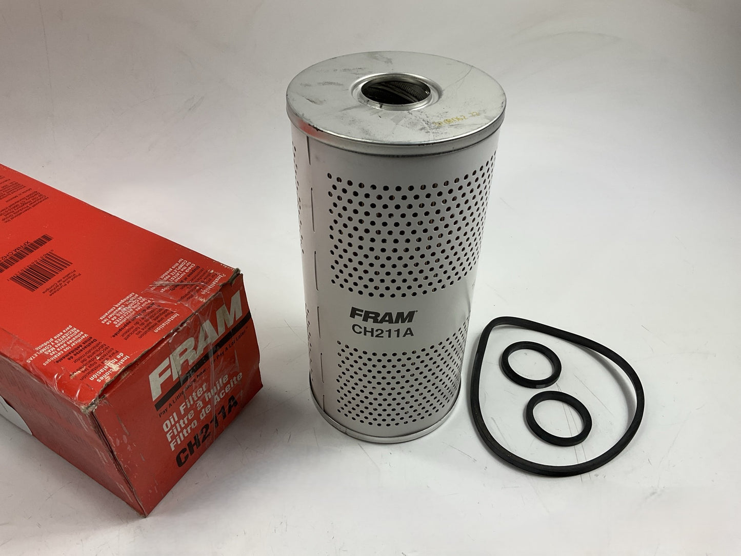 Fram CH211A Oil Filter Replaces 51954 L50041 LP566 LF428 LF516 P559075 P999