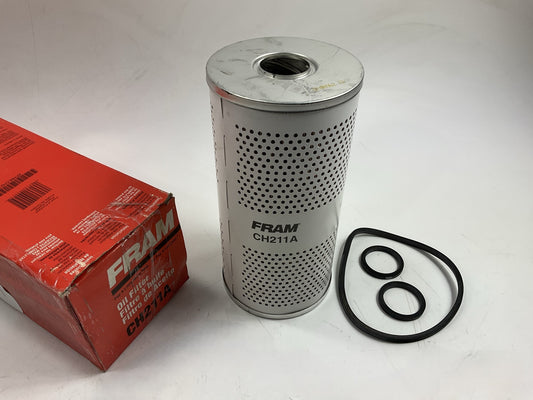 Fram CH211A Oil Filter Replaces 51954 L50041 LP566 LF428 LF516 P559075 P999