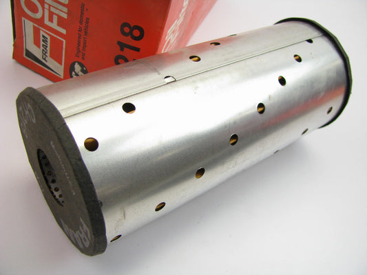 Fram CH218 Engine Oil Filter Replaces 51129 P115 P166 LF223 LF652 P550190