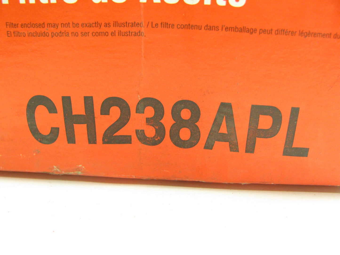 Fram CH238APL Hydraulic Oil Filter Replaces: 51168 L50007 LP163 LF321 LF519
