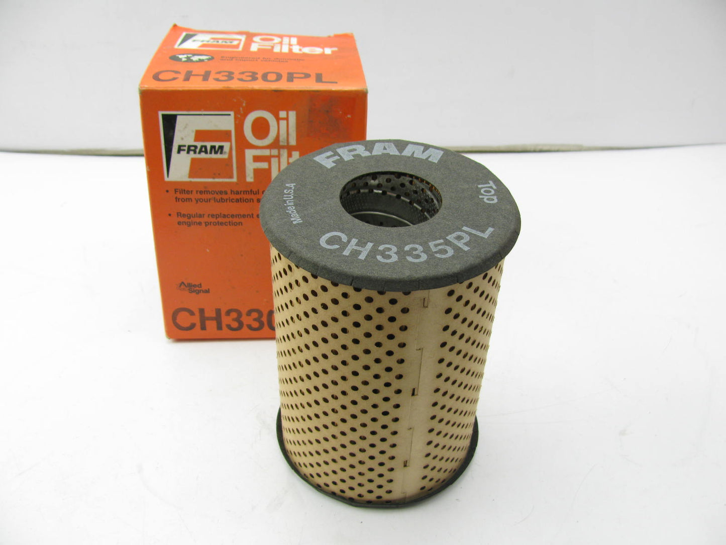 Fram CH330PL Engine Oil Filter Replaces 51271 P49 PT269 LF552 P551278 PT269