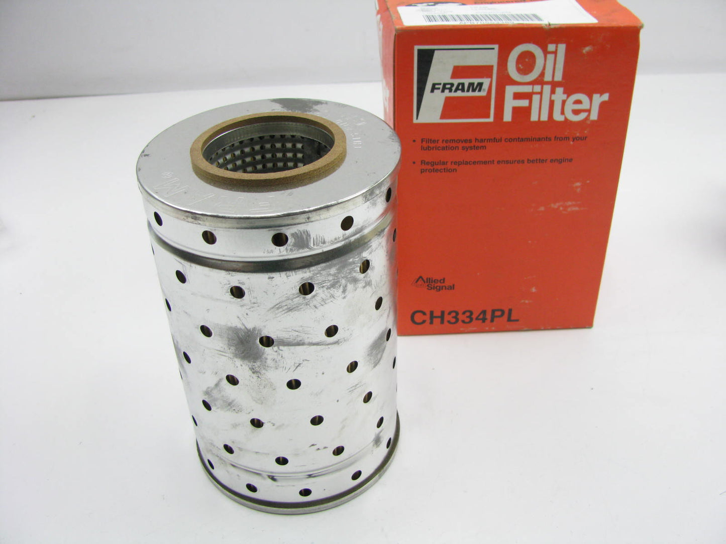 Fram CH334PL Oil Filter Replaces 51251 L40137 P137 LF354 LF523 P550174 P204