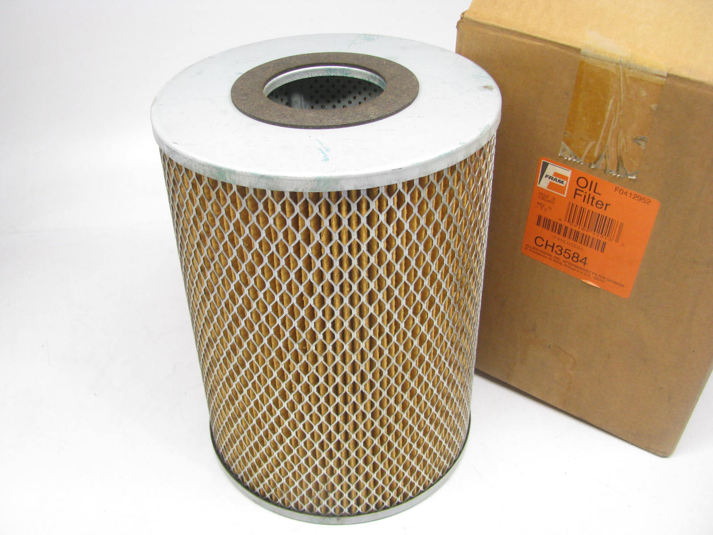 Fram CH3584 Oil Filter Replaces 51591 LP2247 LF332 LF3485 P557500 85591 P7003