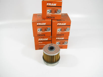 (5) Fram CH3970 Engine Oil Filter