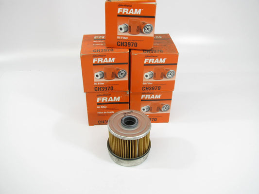 (5) Fram CH3970 Engine Oil Filter