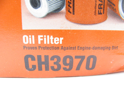 Fram CH3970 Oil Filter Replaces 51630 L10085 LF396 LF3534 P140 PF1072 85630