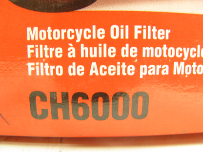 (5) Fram CH6000 Motorcycle Engine Oil Filters