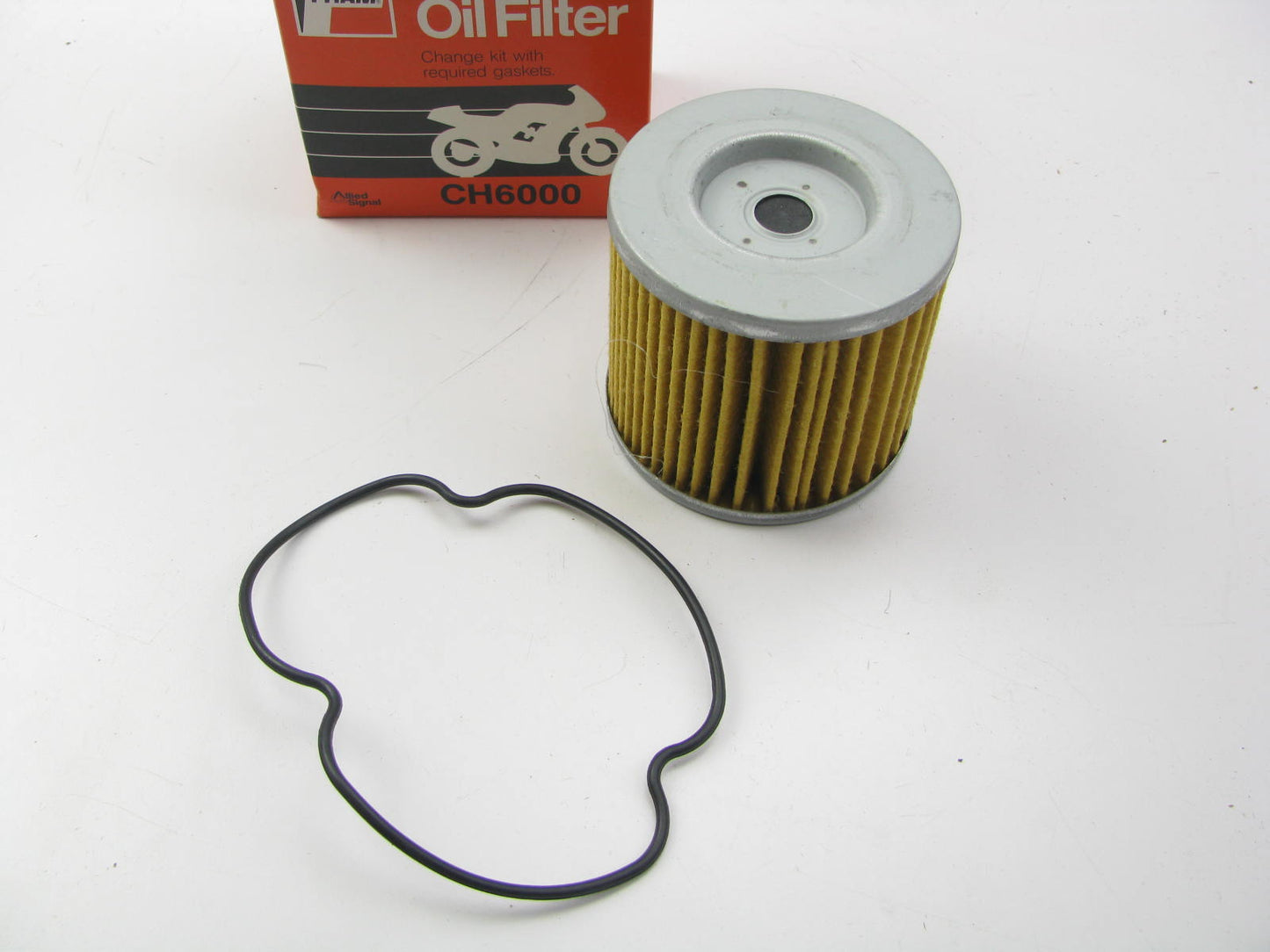 Fram CH6000 Oil Filter Replaces 85220 21-8010 24931 P7000