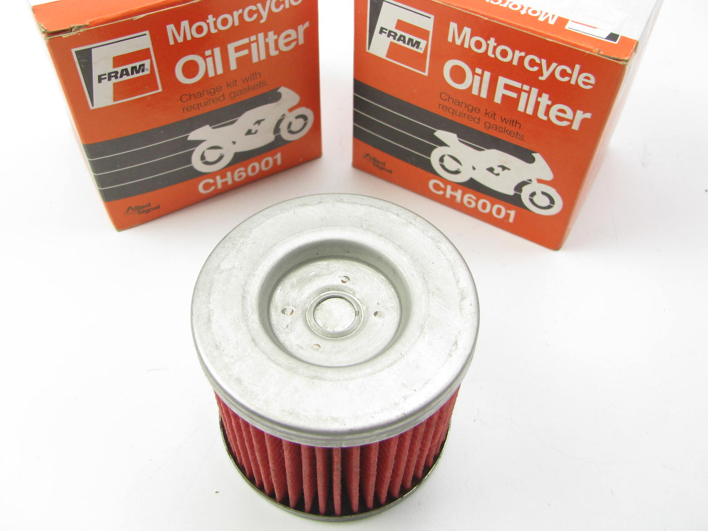 (2) Fram CH6001 Oil Filter Replaces 24932 ML16801 P7001 LF570 89932 96932