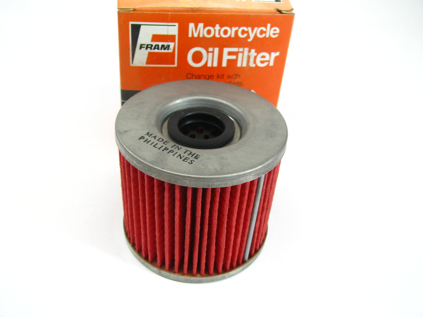 Fram CH6001 Oil Filter Replaces 24932 ML16801 P7001 LF581 85220 92220