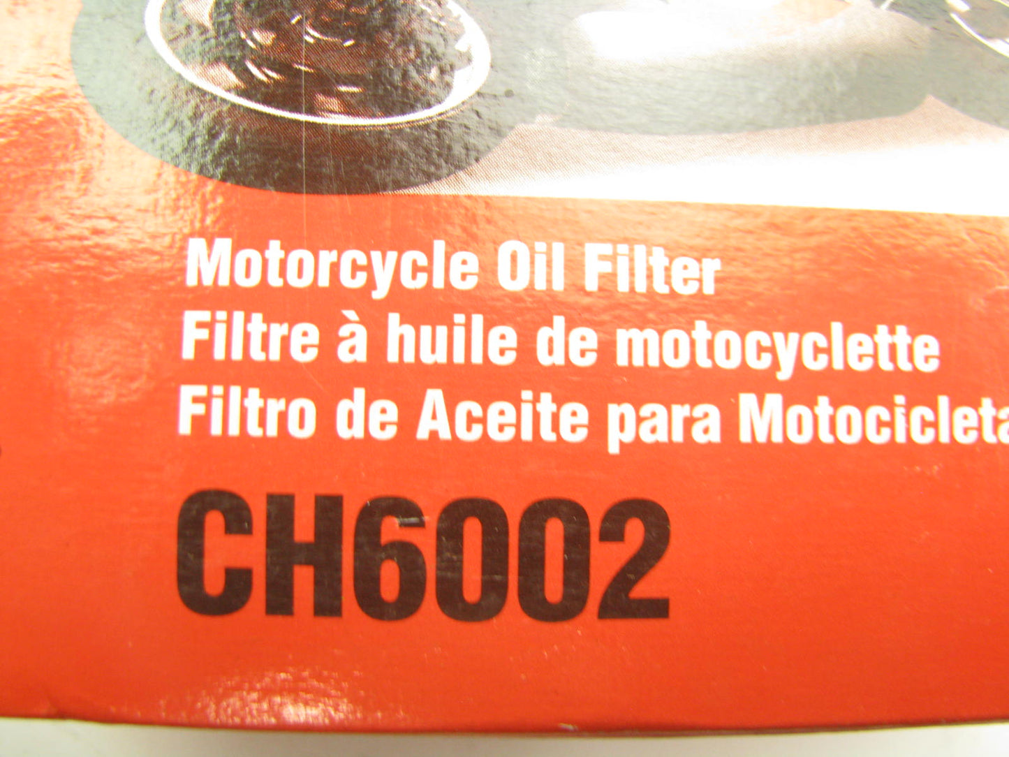 (2) Fram CH6002 Engine Oil Filter Replaces 51219 P7002 LF572 89933 E5203 92219