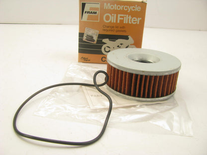 Fram CH6002 Oil Filter Replaces 51219 P7002 LF572 89933 ML26802 24931 89933