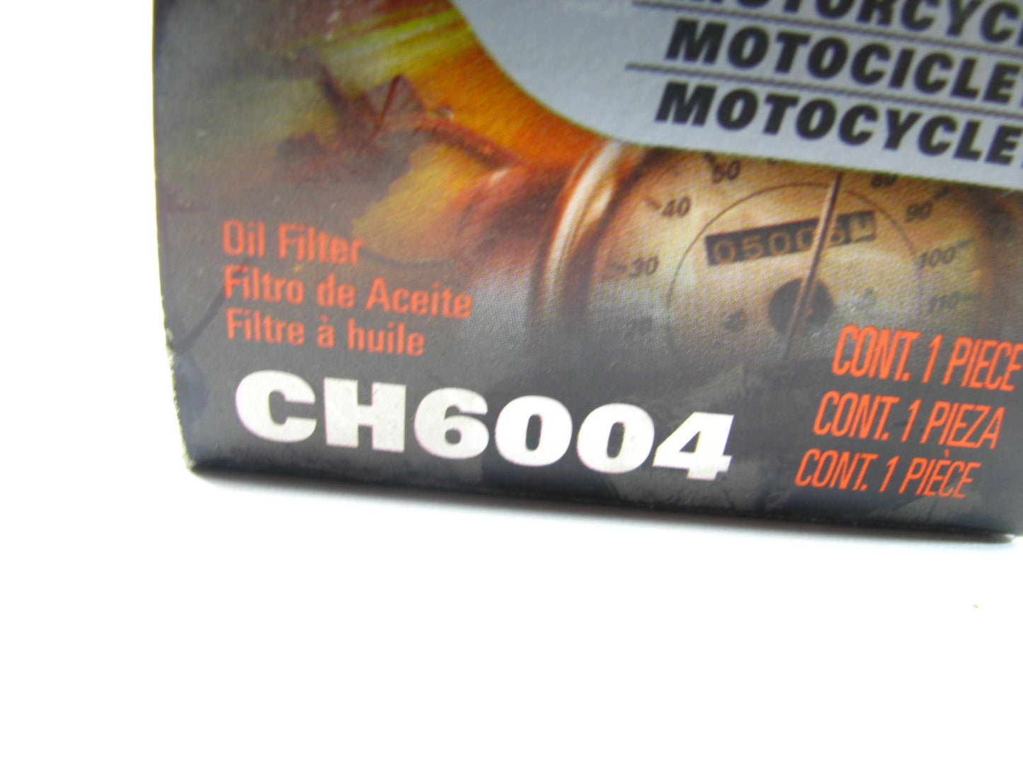 (4) Fram CH6004 Engine Oil Filter Replaces 24935 ML16804 P7004 LF583 89935 89936