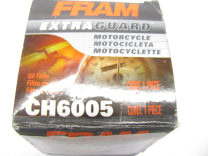 (3) Fram CH6005 Motorcycle Oil Filter