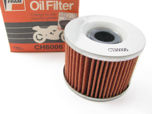 Fram CH6006 Oil Filter Replaces 24937 ML16806 P7006 LF569 89937 PF2122