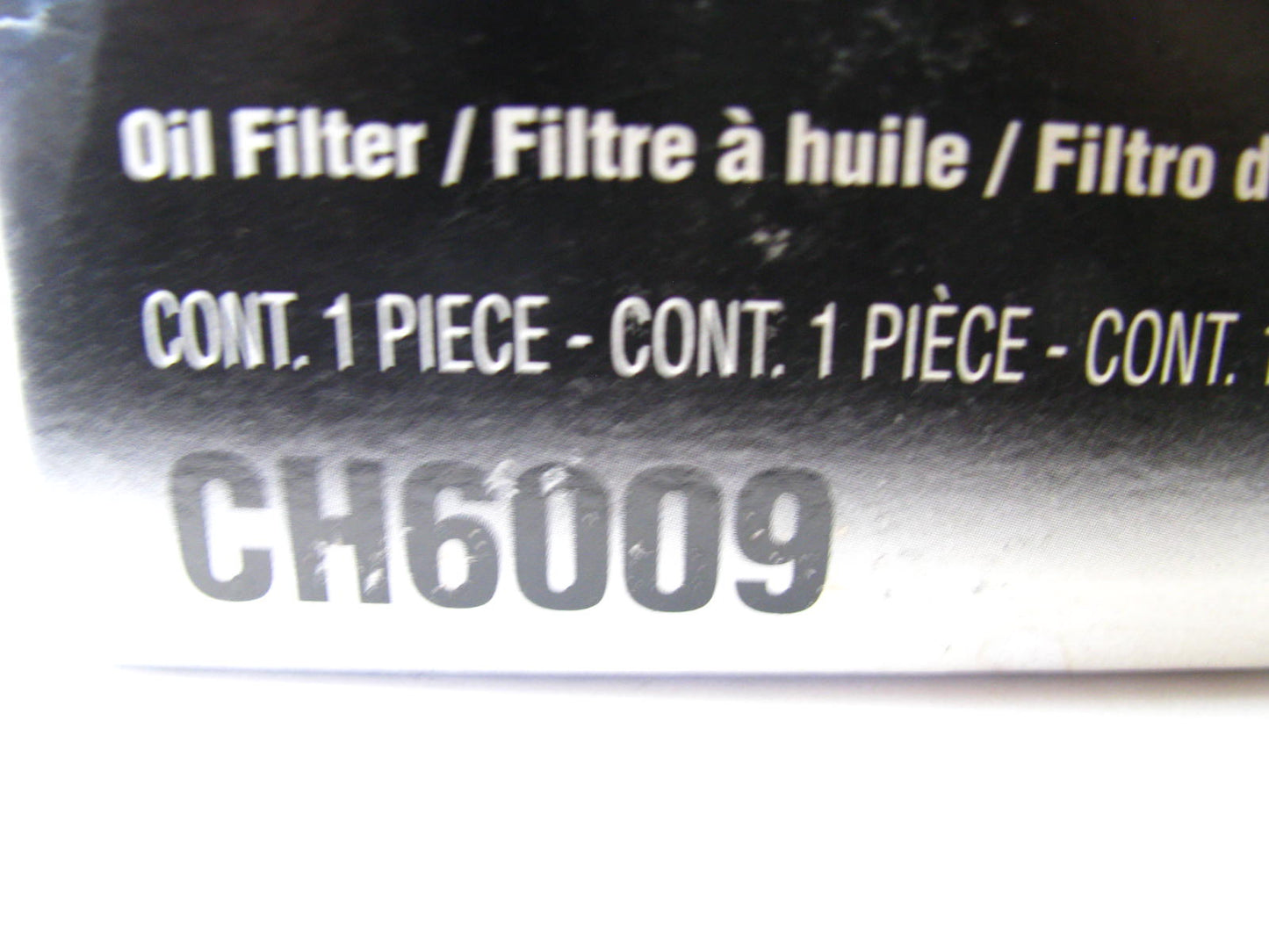 Fram CH6009 Motorcycle Engine Oil Filter