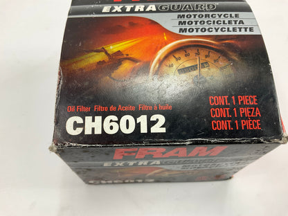 (3) Fram CH6012 Engine Oil Filter Replaces 24941 ML16812 P7011 89941 P148 E5202