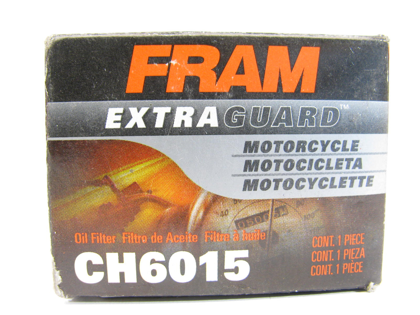 (2) Fram CH6015 Oil Filter Replaces 24944 ML16815 P7013 89944 PF2148 P7132 LF474