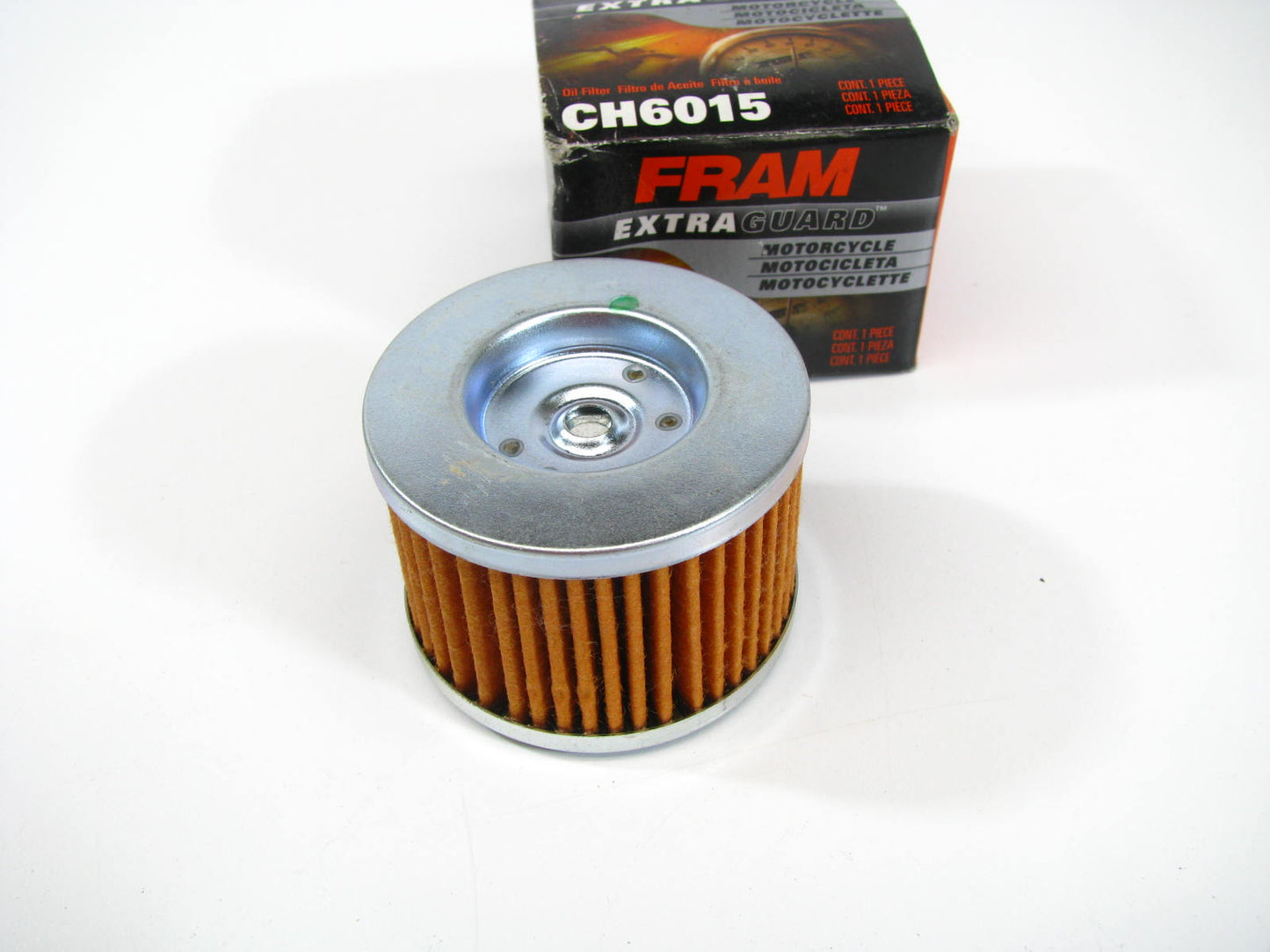 Fram CH6015 Oil Filter Replaces 24944 ML16815 P7013 89944 PF2148 P7132 LF474