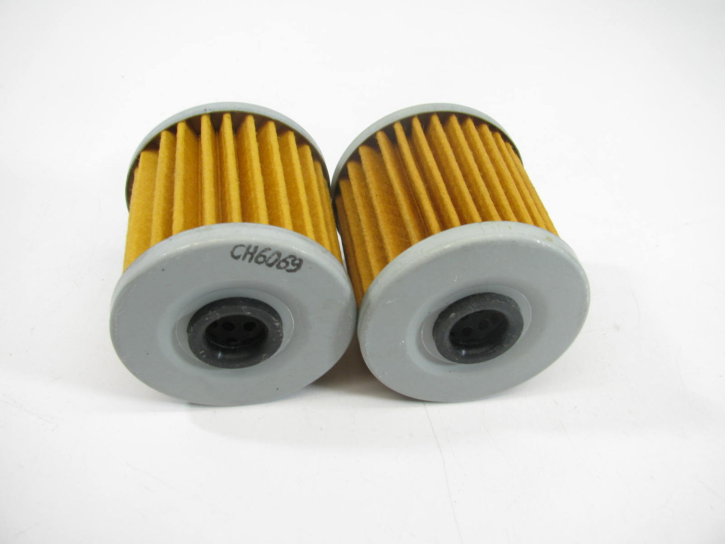 (2) Fram CH6069 Oil Filter Replaces F29157 G341 GF124 FF5174 P552399 86085