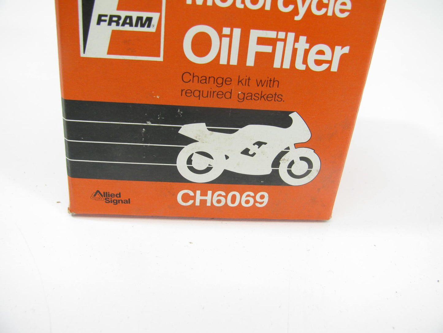 (2) Fram CH6069 Oil Filter Replaces F29157 G341 GF124 FF5174 P552399 86085