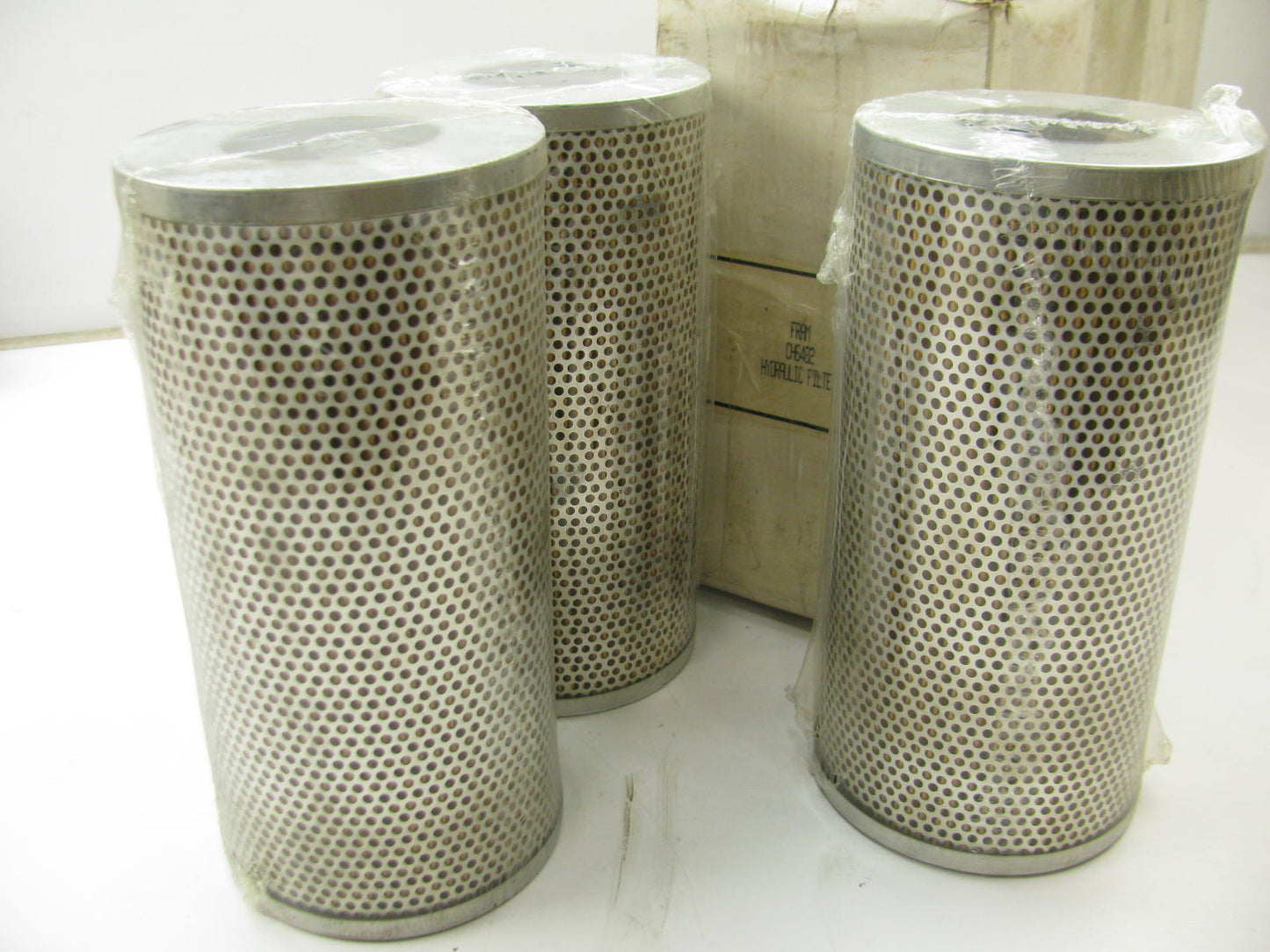 (3) Fram CH6482 Hydraulic Oil Filter Replaces 51723 LH4934 LF253 HF6149 P551215