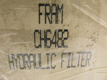 (3) Fram CH6482 Hydraulic Oil Filter Replaces 51723 LH4934 LF253 HF6149 P551215