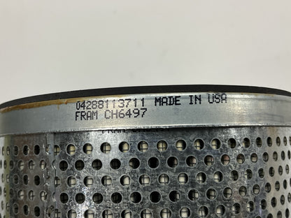 Fram CH6497 Hydraulic Oil Filter Replaces 25014351 51639 PF1244 HF6210