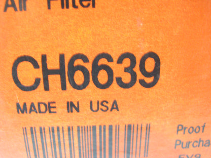Fram CH6639 Hydraulic Filter Element Replaces Wix 51579, Baldwin PT503, P556219