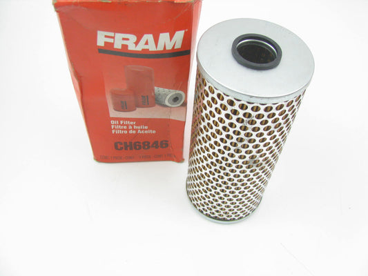 Fram CH6846 Oil Filter Replaces 51177 L44674 P906 LF123 041-8087 PF2115 72173