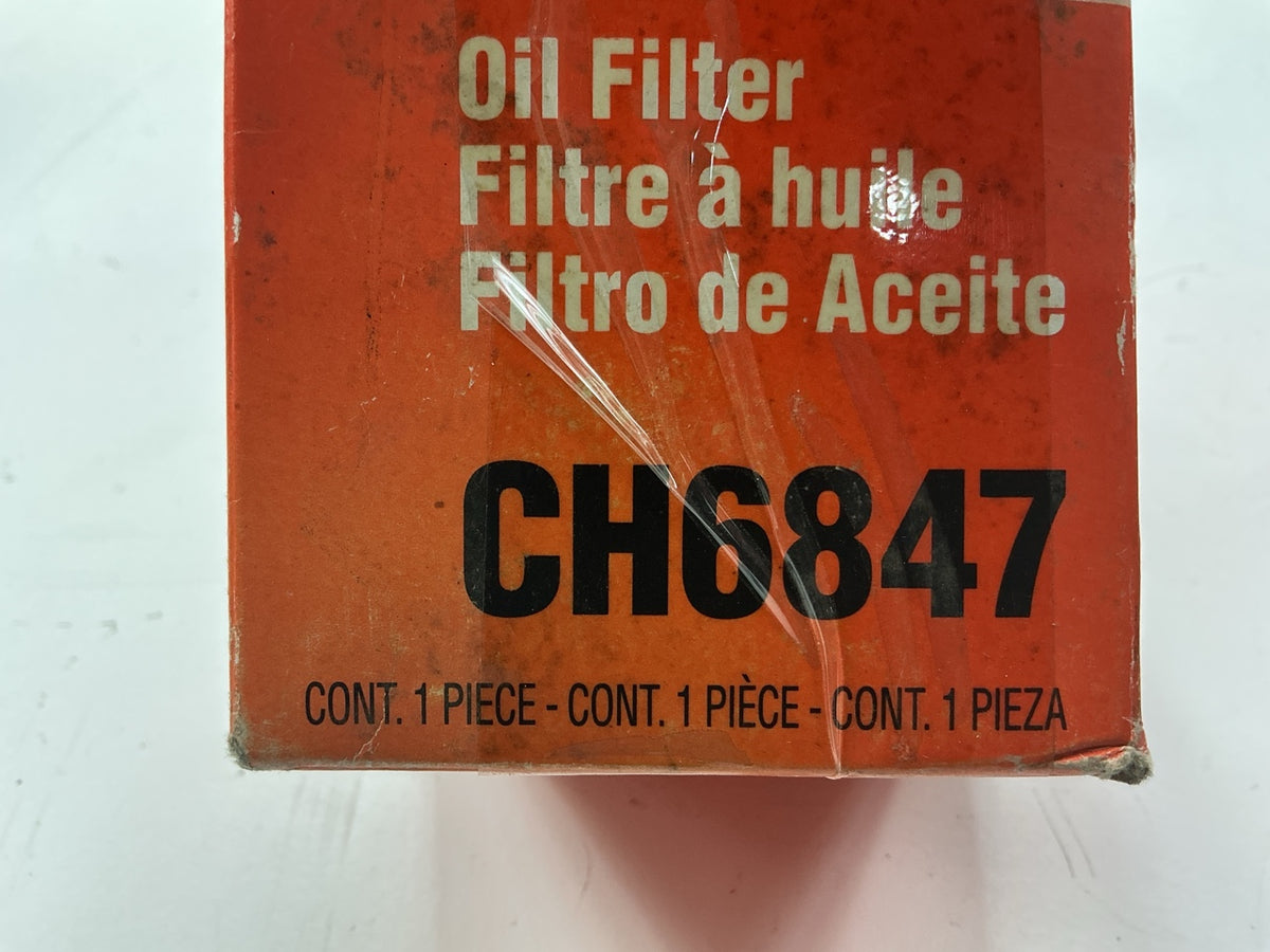 (10) Fram CH6847 Engine Oil Filters
