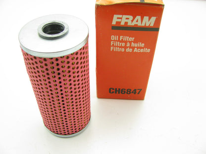 Fram CH6847 Oil Filter Replaces 51246 L34756 P845 LF116 LF3999 85246 P1418