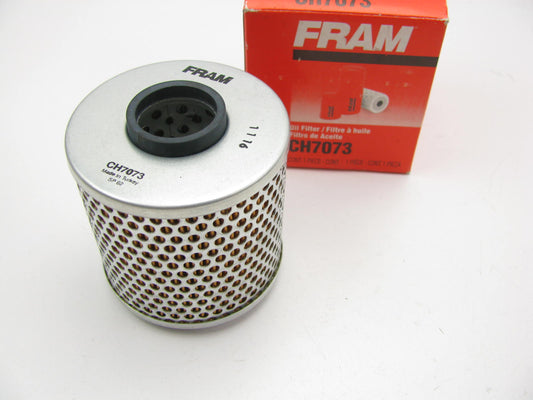 Fram CH7073 Oil Filter Replaces 51185 L14758 P833 LF167 P552420 85185