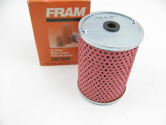 Fram CH7329 Oil Filter Replaces 51398 L20011 P824A LF158 85384 P125 PF962